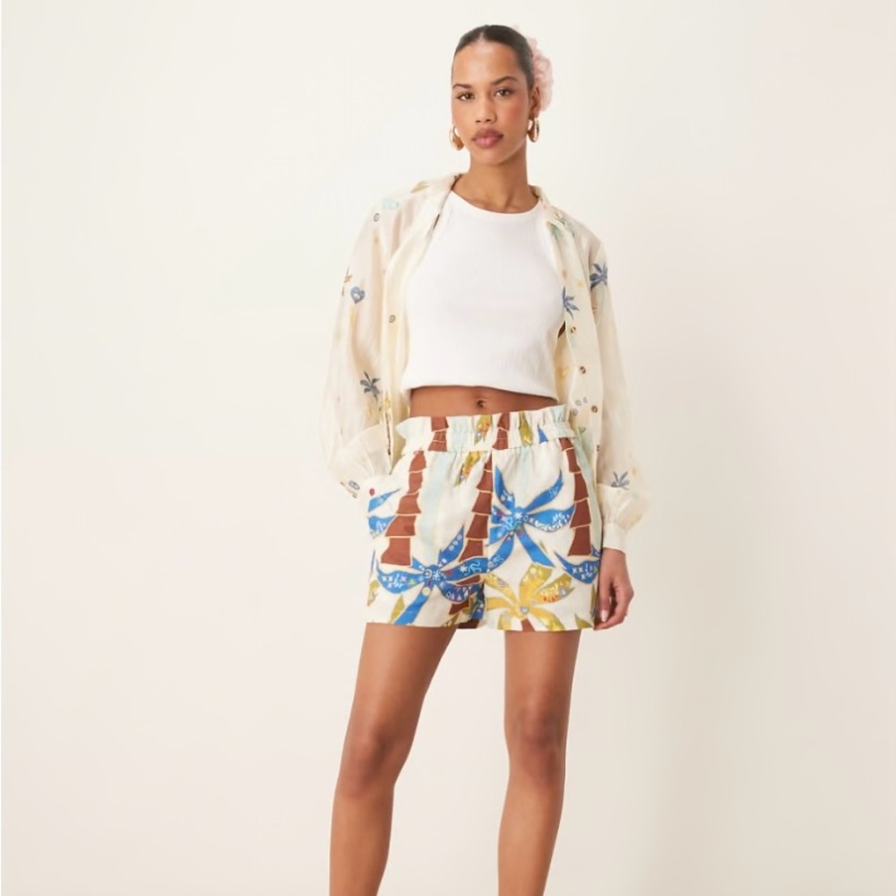 Never Fully Dressed shorts